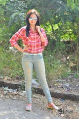 Nanditha Swetha Latest Photo Gallery